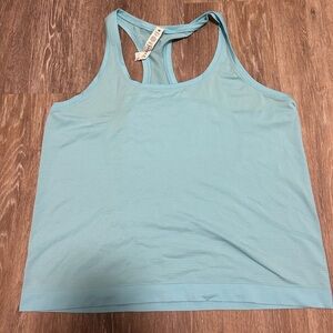 Lululemon Blue Swiftly Tech tank top